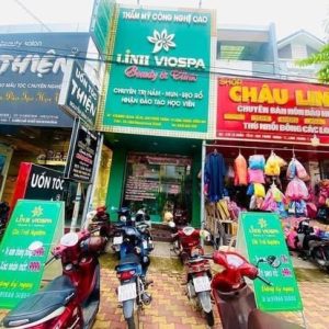 làm đẹp